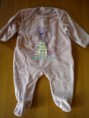 Pyjama mauve (REF 30V6)